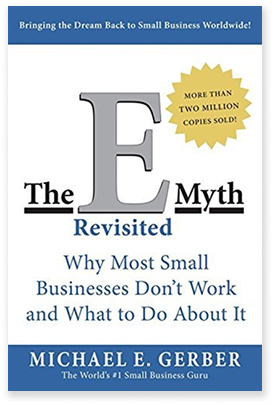 Cover of The E-Myth Revisited