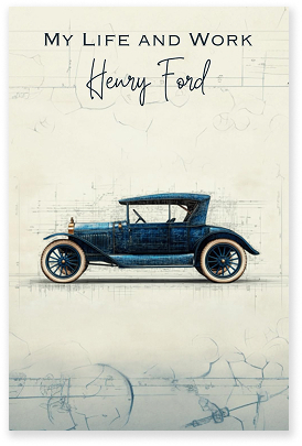 Cover of My Life and Work