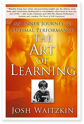 Cover of The Art of Learning